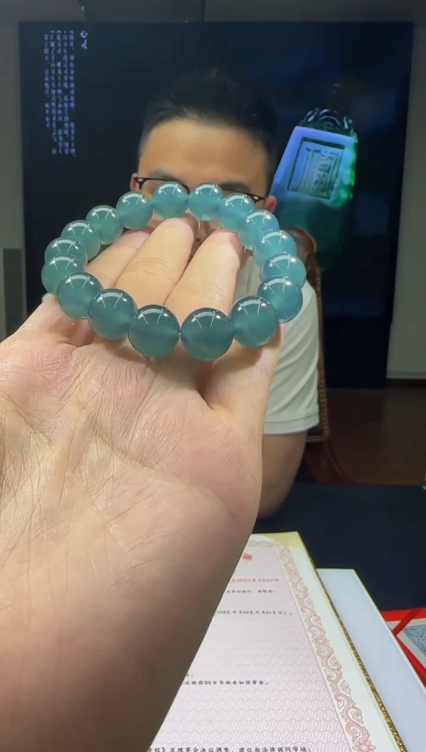 翡翠未镶嵌吊坠(不含链)L-@@QJXX610003