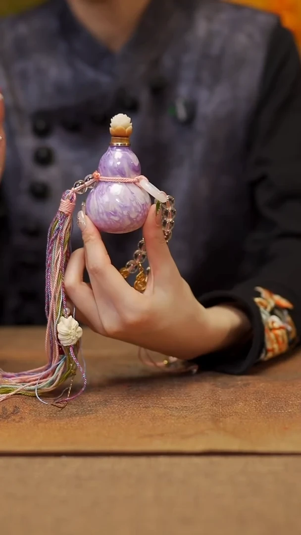 【闪购商品】880宴禾堂大漆工艺小葫芦118