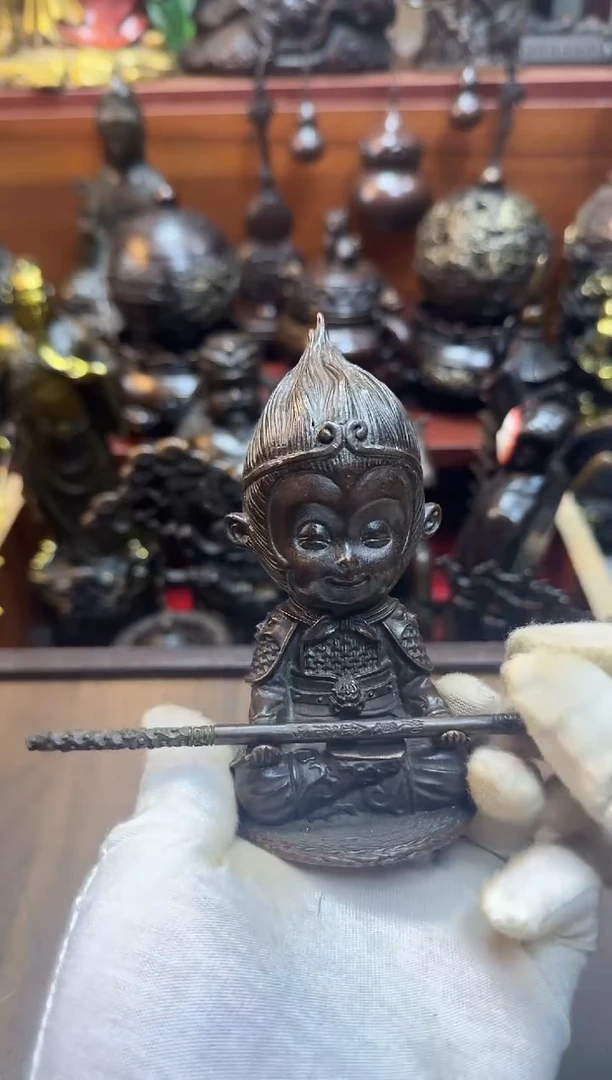 潼潼古铜只卖真铜