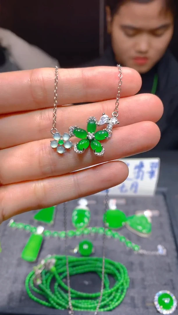 未镶嵌定制翡翠203多样性发货（发其一）