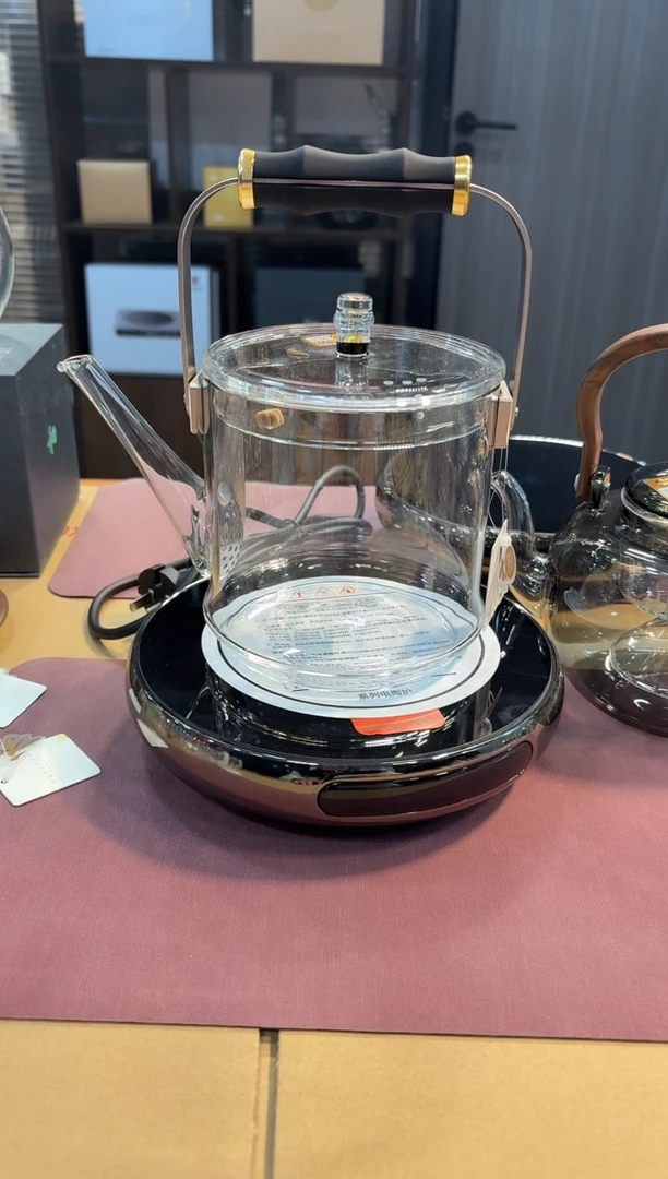 【闪购商品】茗凤祥X3+君若壶透明