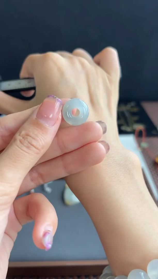 颈饰未镶嵌翡翠508买断