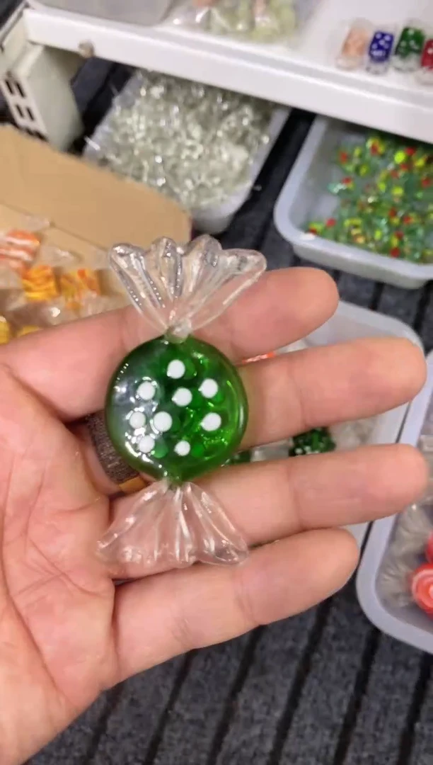 琉璃手工艺品特价糖