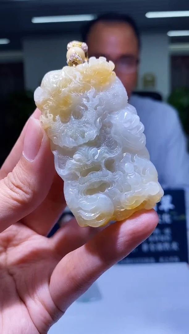 颈饰未镶嵌翡翠M-@@MDGC0913130