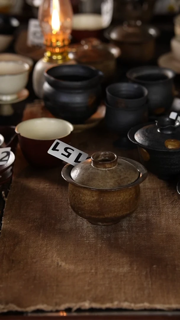 151景德镇{立梦陶}手作同款