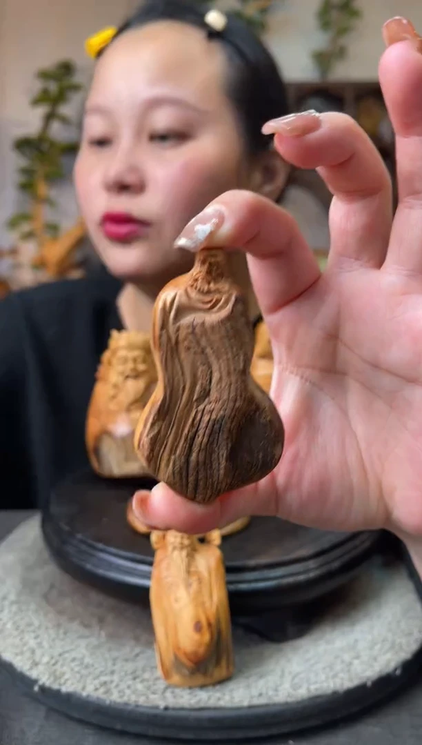 柏木（崖柏）崖柏小件