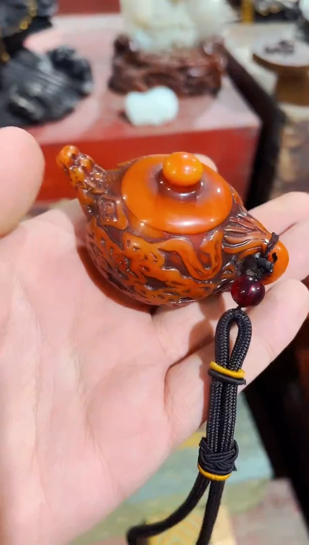 【闪购商品】蜜蜡颈饰未镶嵌硕弟弟精品精选链接54