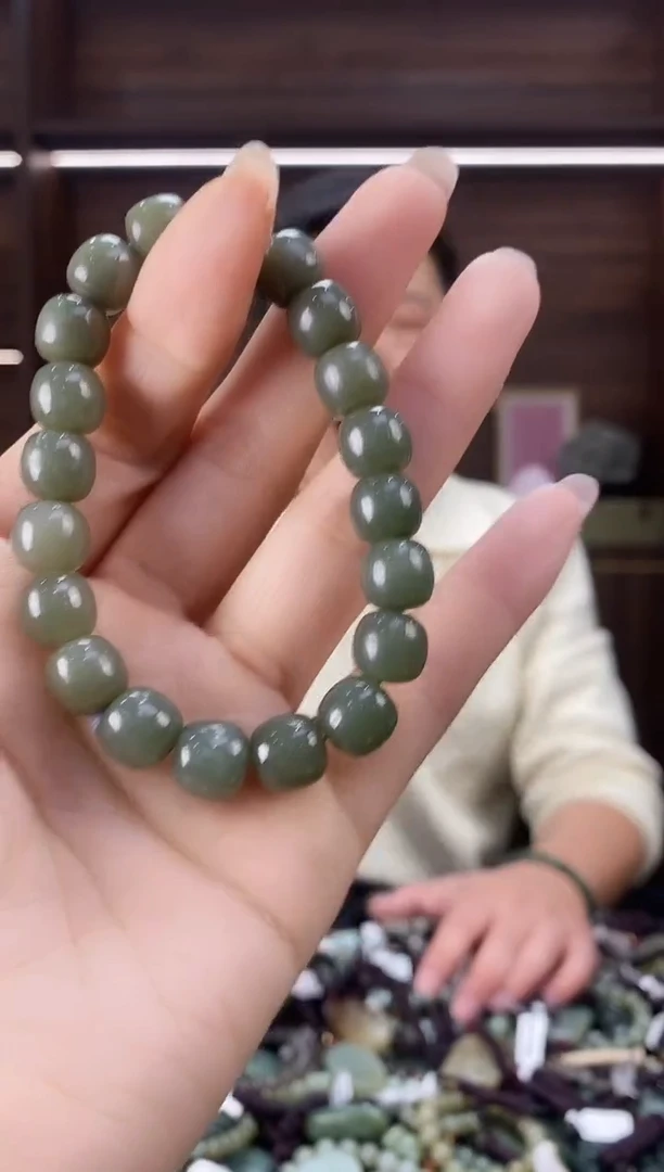 【闪购商品】和田玉颈饰未镶嵌多样性发货，拍一发一