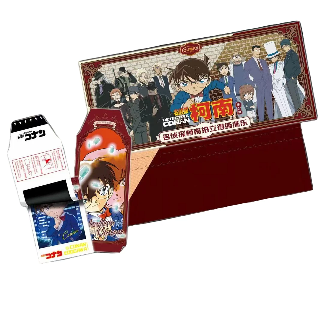 【CC】欧 MZT木可南撕撕乐第一弹 动漫卡牌盲盒（默认代拆）