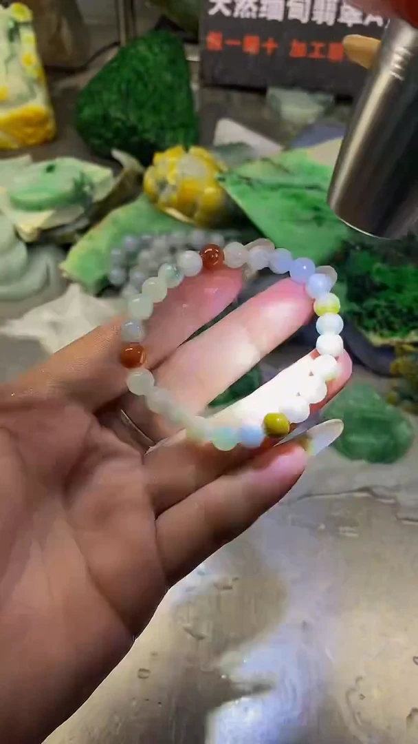 未镶嵌挂件翡翠天然缅甸翡翠A货639