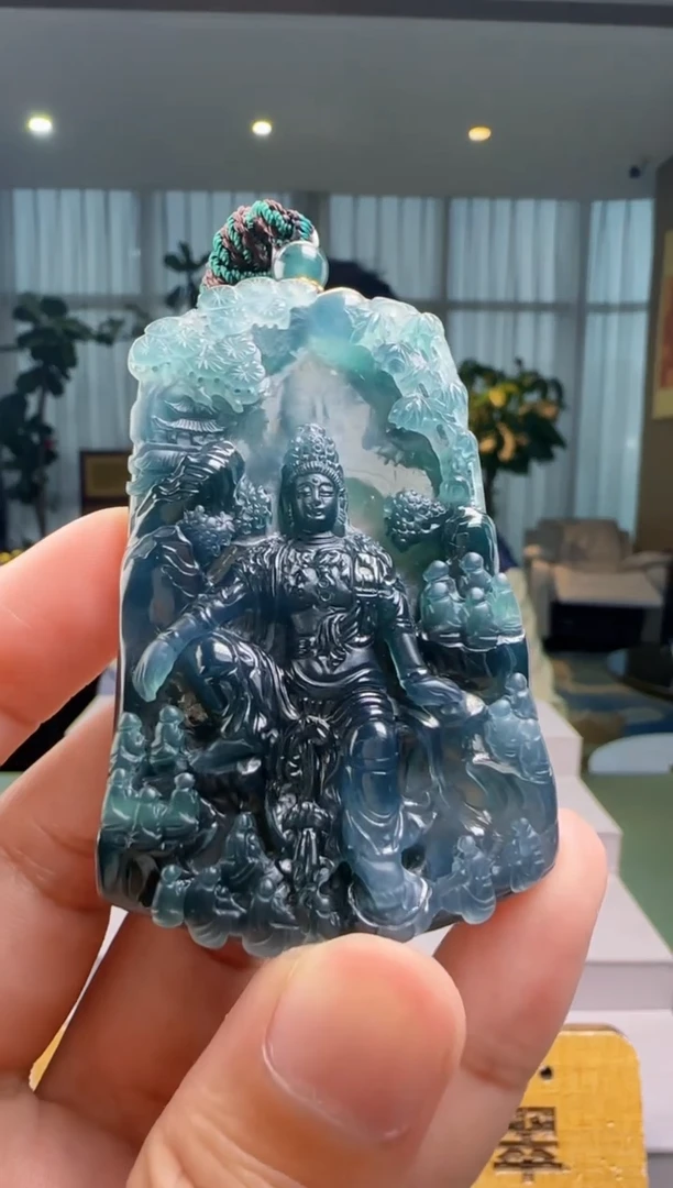 颈饰未镶嵌翡翠用****96161