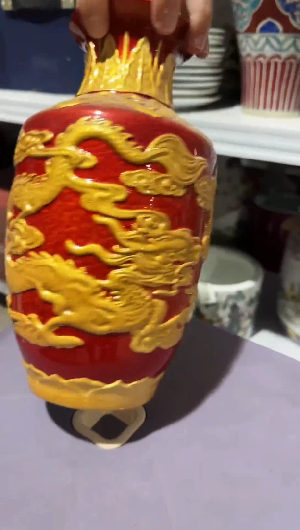摆件瓷景德镇陶瓷n056