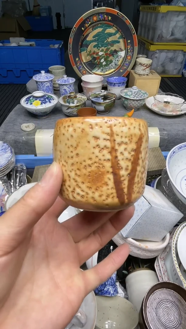 【闪购商品】杯小乐乐回流瓷器
