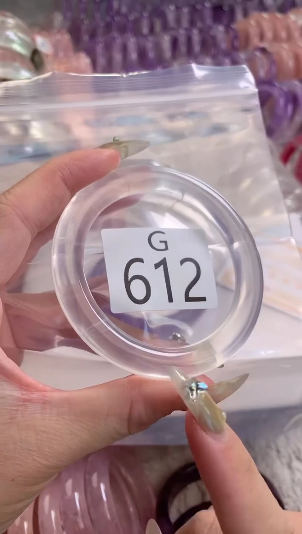未镶嵌珠宝半成品水晶612-54
