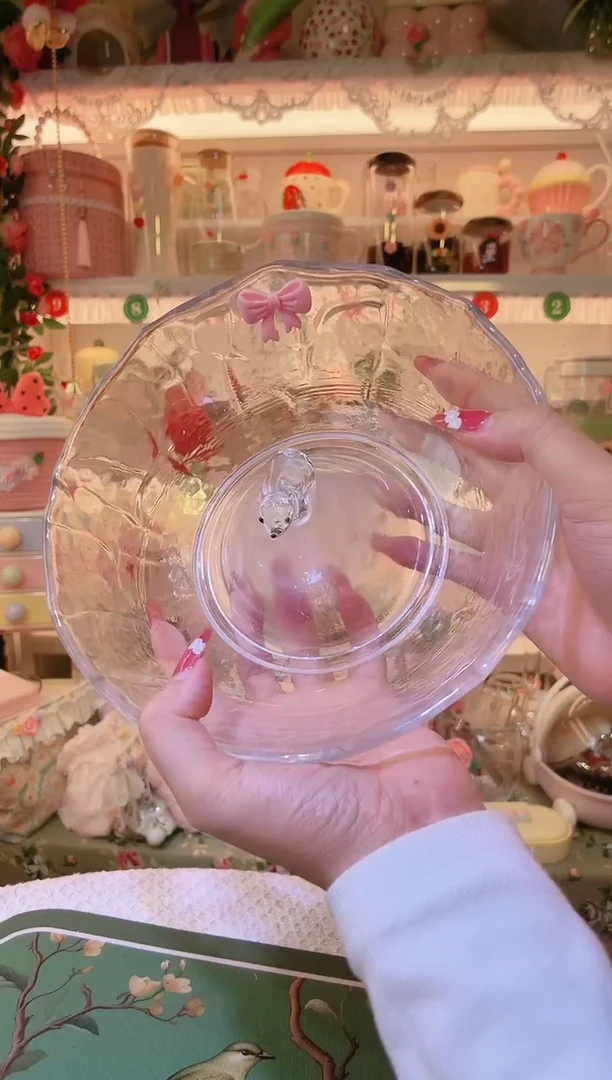 北极熊沙拉碗——手工制作品质好！