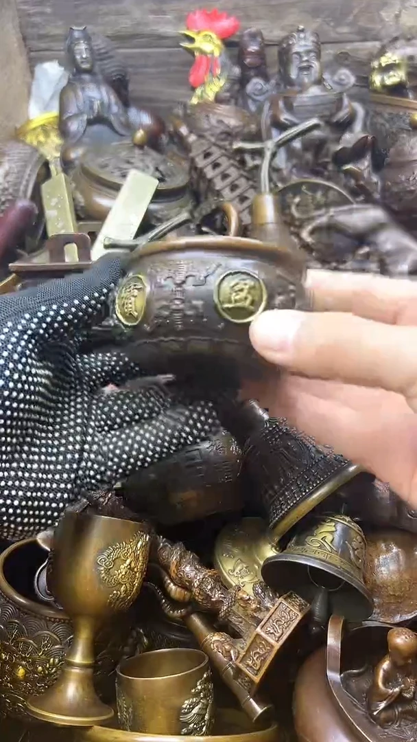 【闪购商品】铜器摆件诚信经营