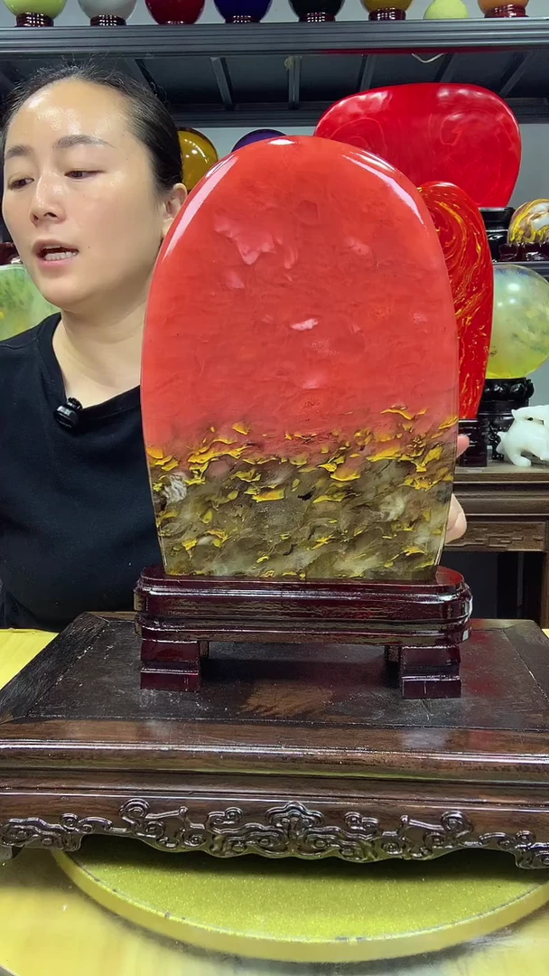 石材家居摆件办公室摆件