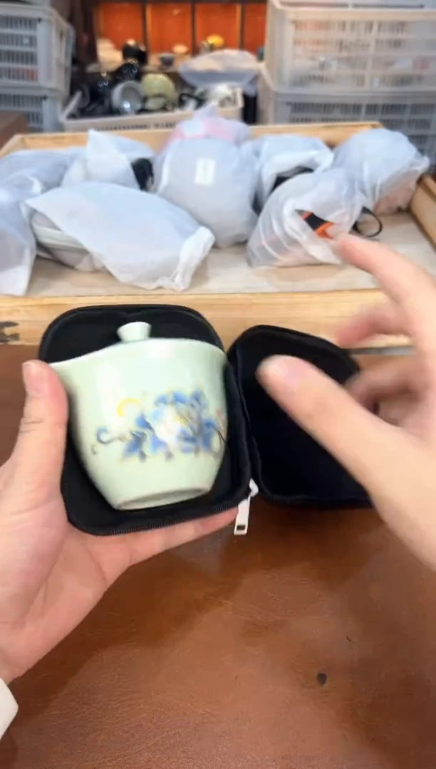 户外便携式家用旅行茶具