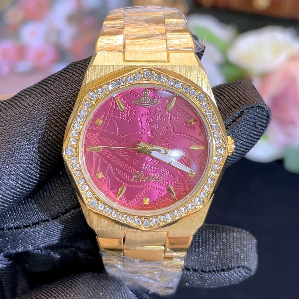 全新未使用/复古风女士腕表/经典系列 （直播间展示为准）ff