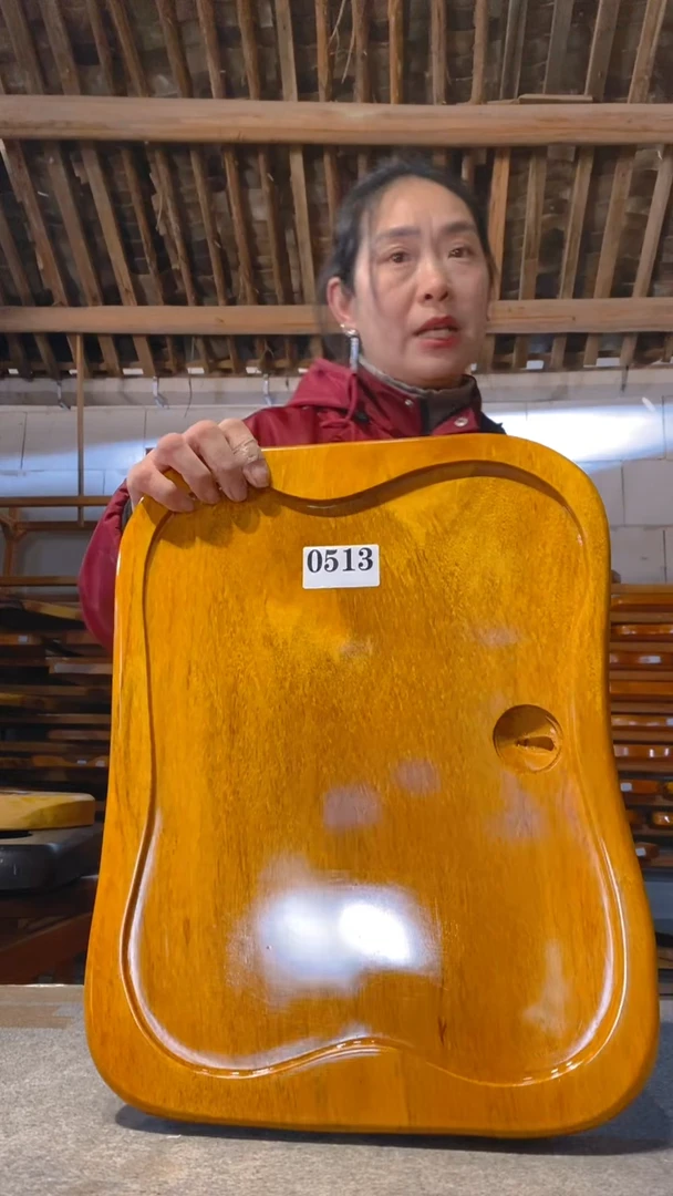 【闪购商品】实木茶盘 一物一拍（不含配件）