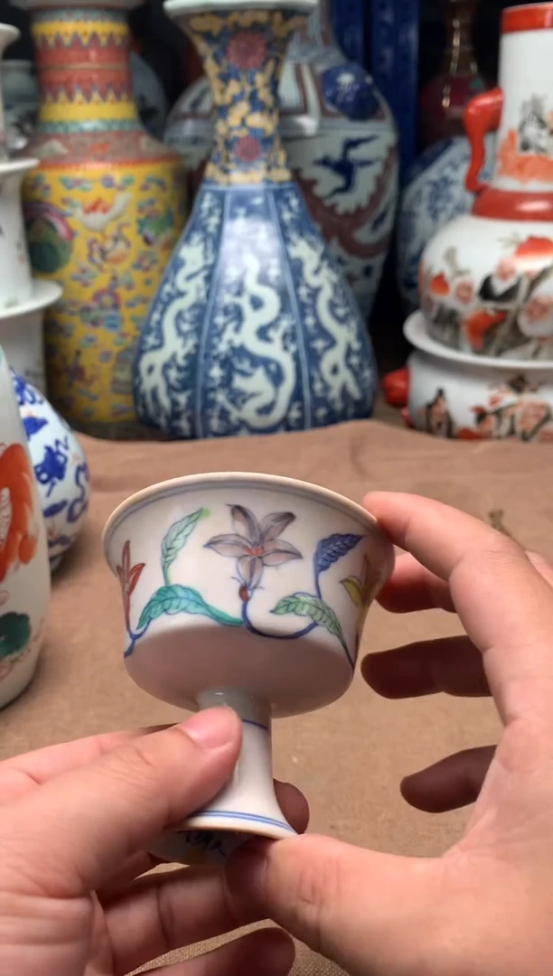 摆件旧藏瓷器旧藏瓷器