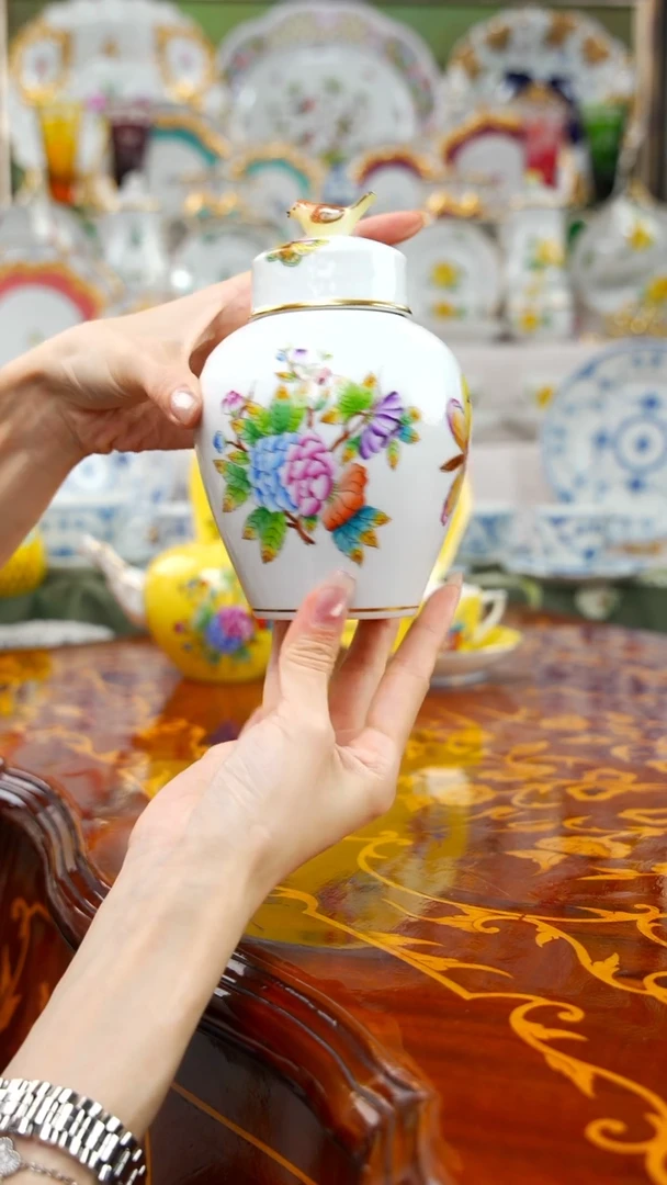 摆件米多家中古瓷器如图所示142