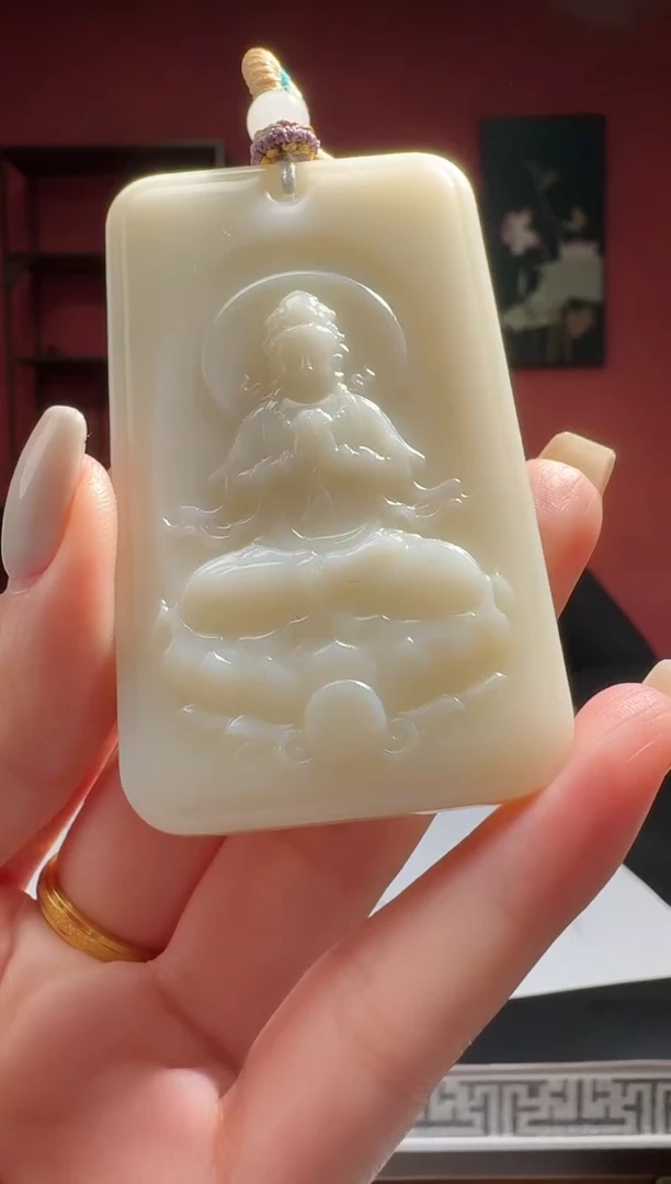 定制和田玉天然和田玉（拍一发一）