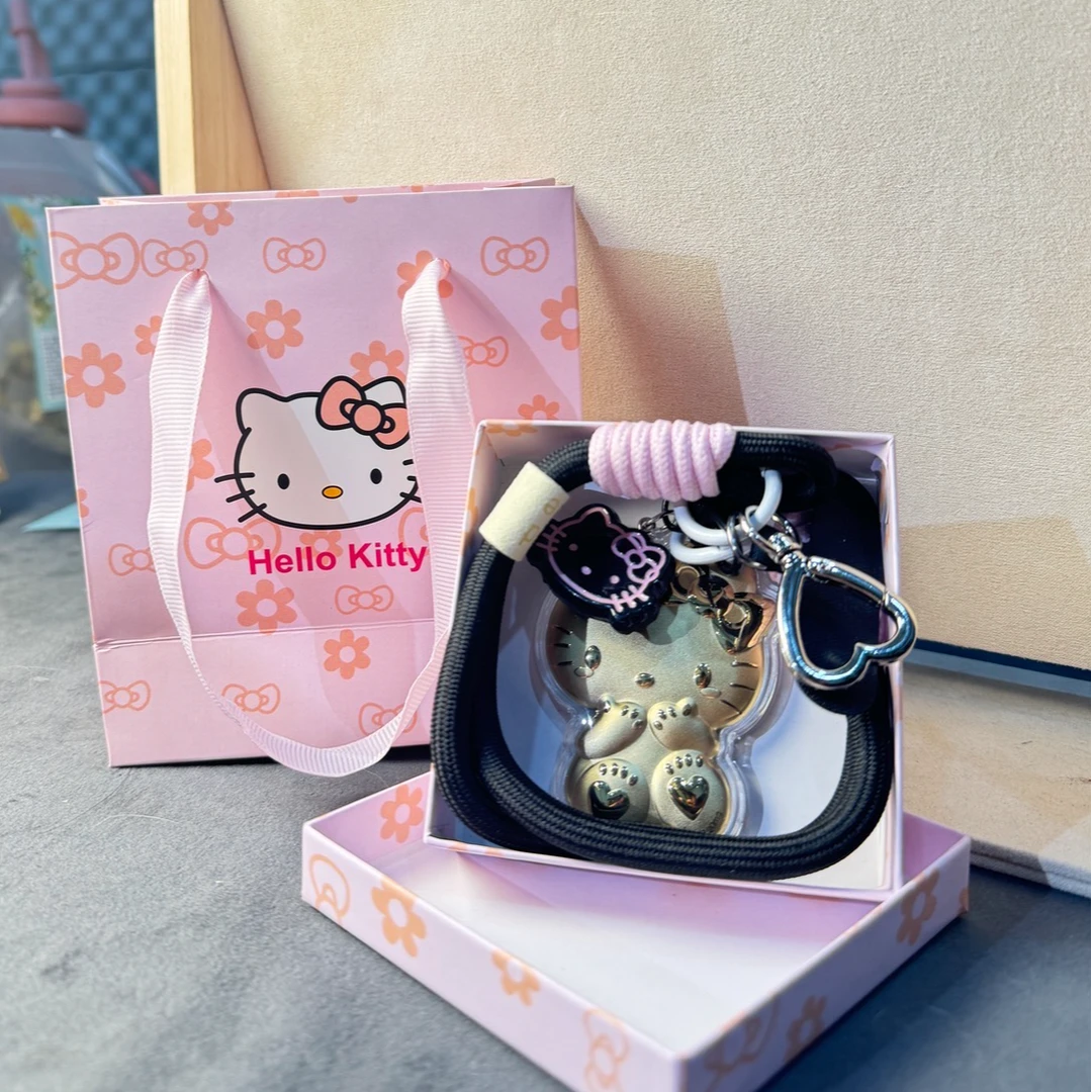 爆款Kitty集手机挂件送礼可爱少女卡通挂饰送礼闺蜜仙女时尚百搭