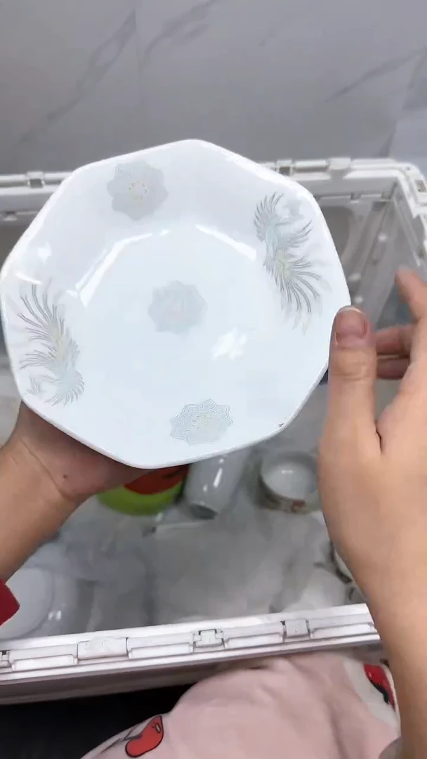 【闪购商品】1437回流瓷器默认微瑕，18.8包邮