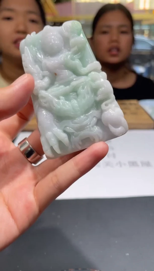 【闪购商品】定制翡翠未镶嵌定制孤品