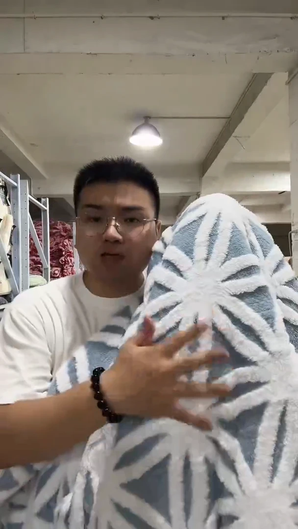 棉【单人被2x1.5米】外贸原单毛毯底价清货拼手速