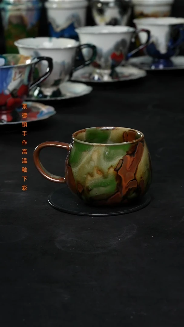 景德镇森涩手创陶瓷（食品级）538