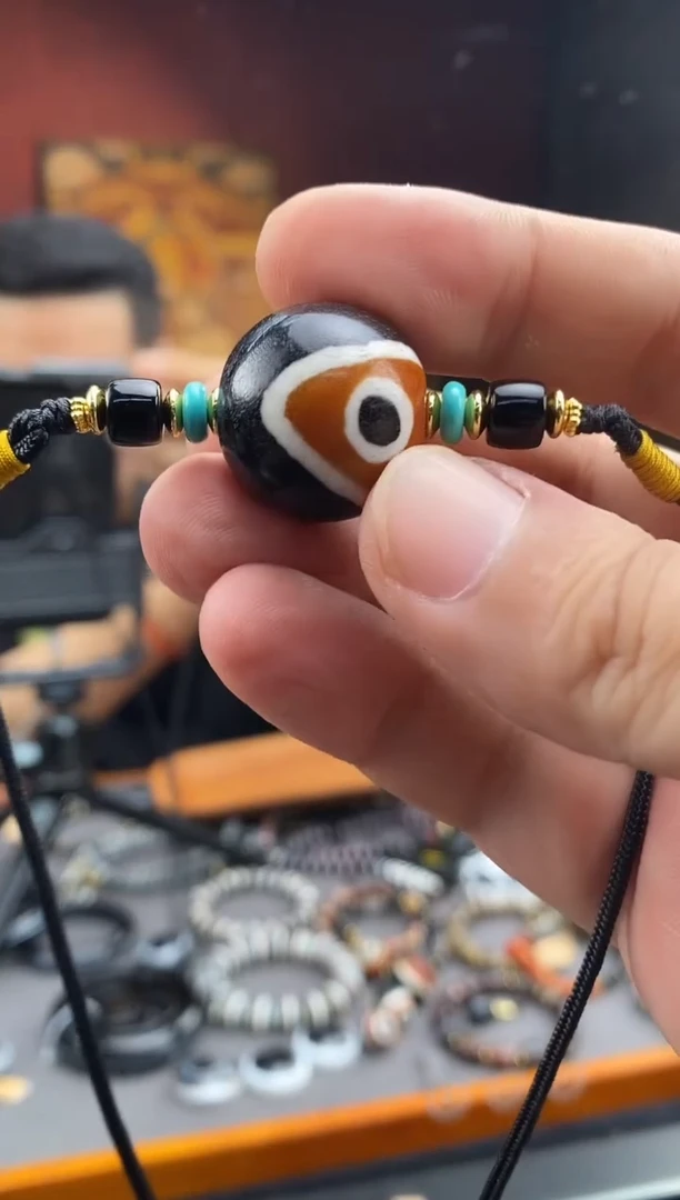 未镶嵌颈饰玛瑙/玉髓-7013 -217多样性发其一