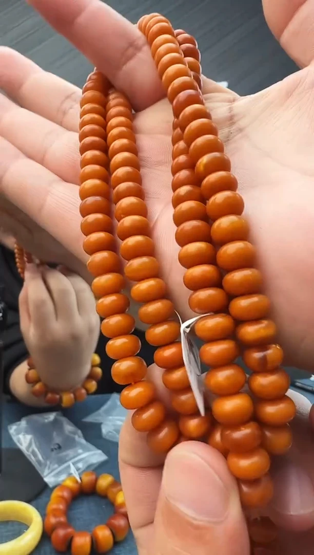 蜜蜡未镶嵌珠宝奇石假一罚十34，9多样性发其一