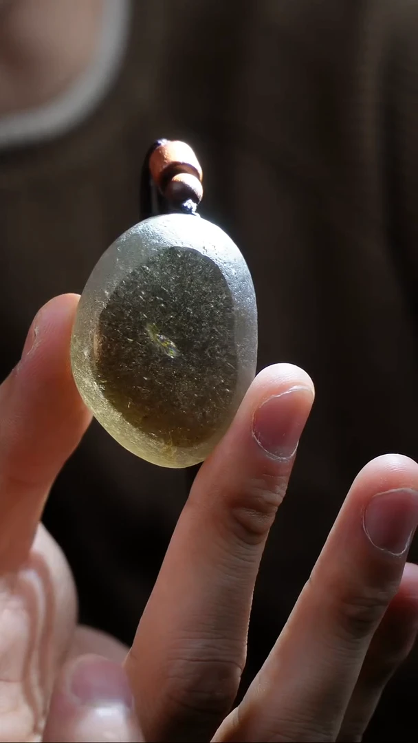 吊坠(赠链)未镶嵌水晶水晶