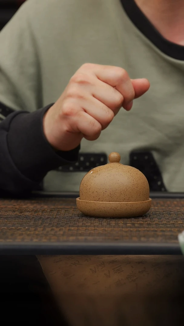 【闪购商品】紫砂茶壶06空山造器  组杯