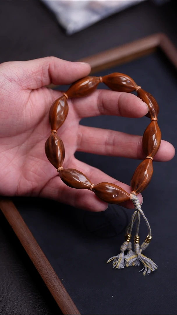 手串橄榄核苏工橄榄核