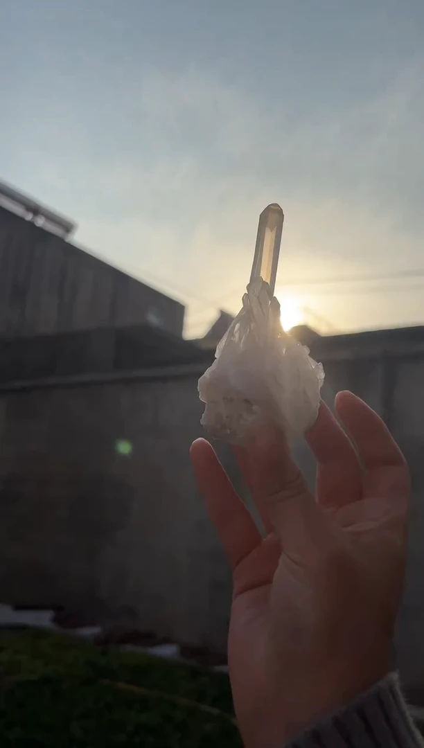 【闪购商品】水晶摆件未镶嵌水晶282