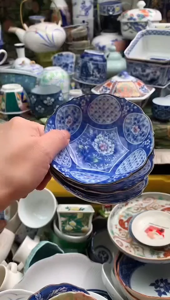 月*镰仓甄选瓷器18元包邮703