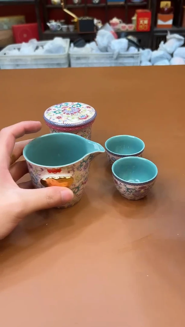 【闪购商品】其他禧一茶器粉丝福利@@888