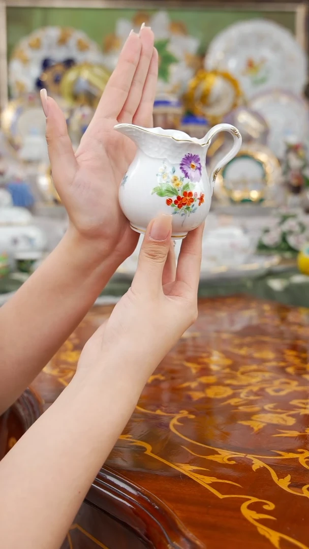 摆件米多家中古瓷器如图所示108