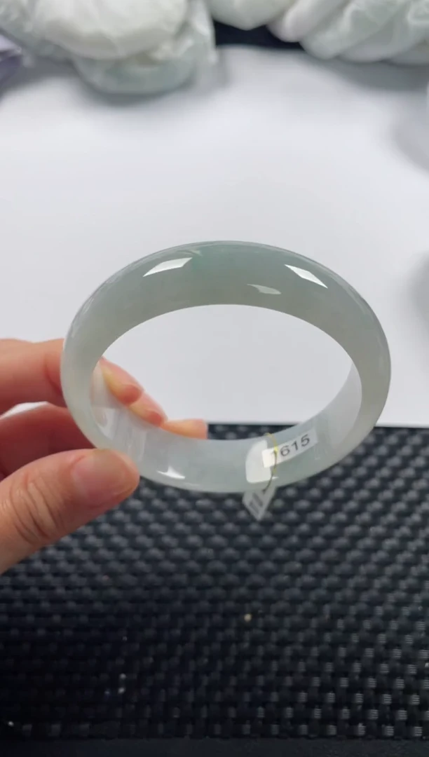 未镶嵌手镯翡翠基地发货H 0497 55+