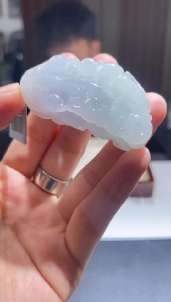 未镶嵌定制翡翠定制孤品
