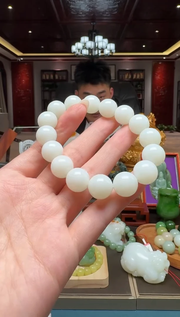 未镶嵌和田玉挂件sls14