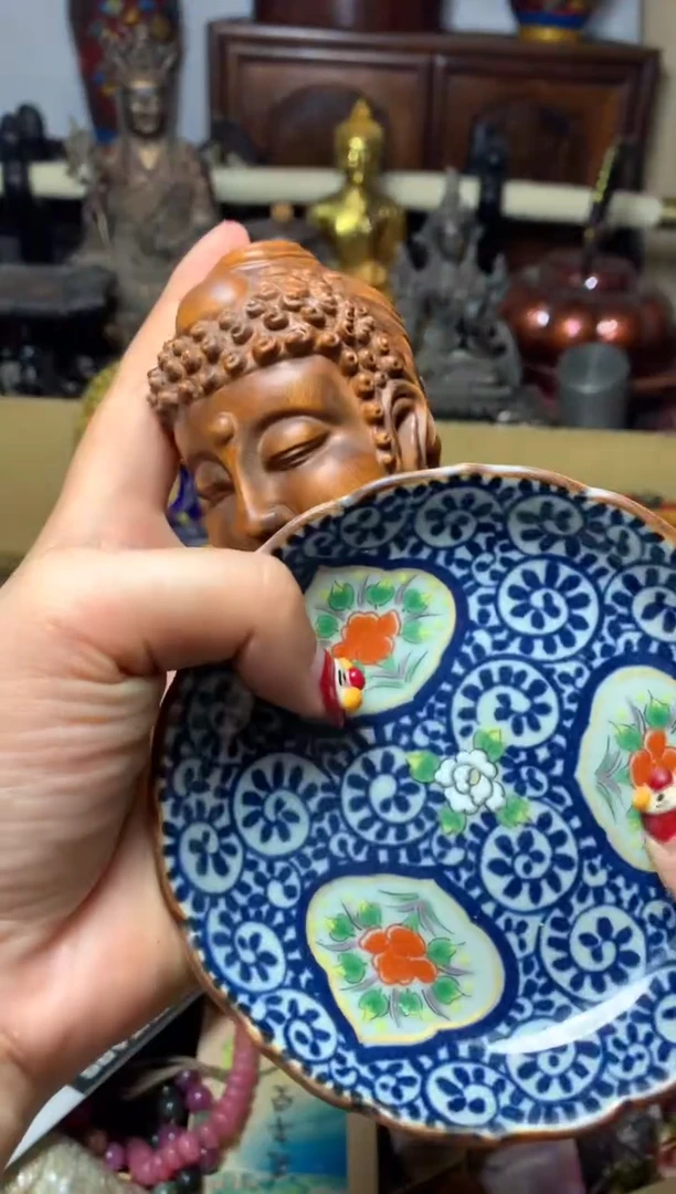 盖碗瓷器默认微瑕瓷器