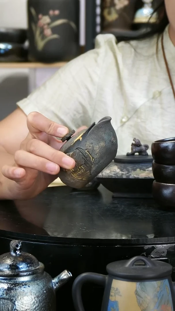 壶394  苏橙茶周边