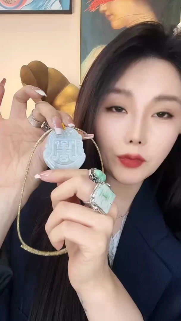 【闪购商品】翡翠手链未镶嵌翡翠A972