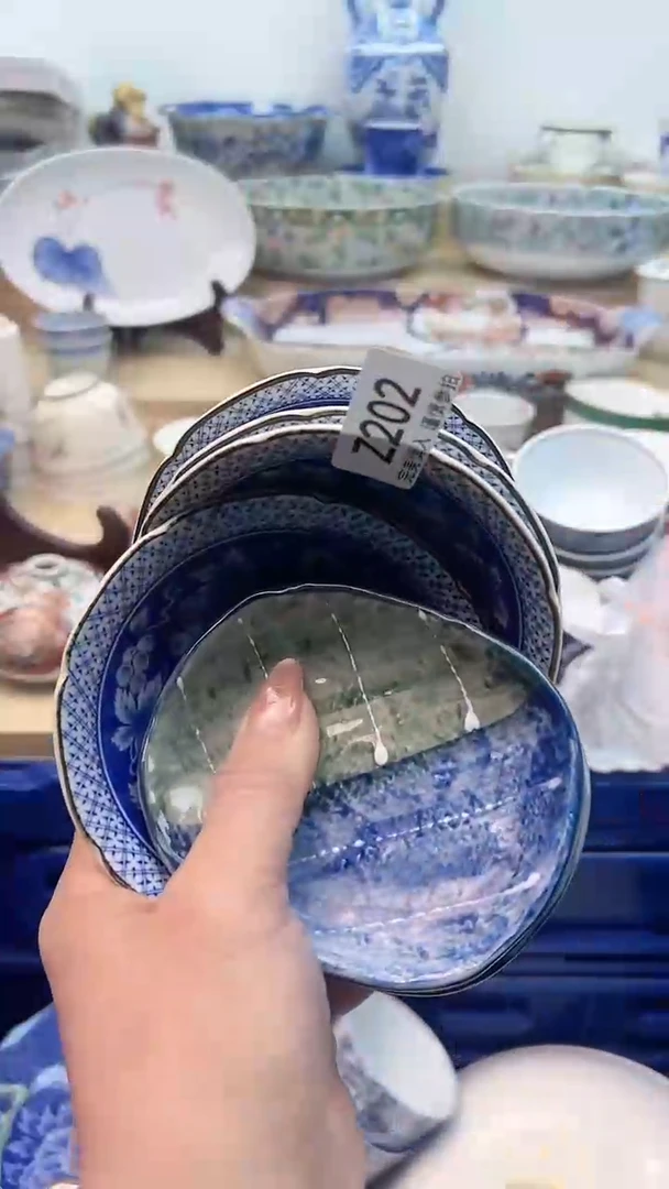 【闪购商品】瓷片202