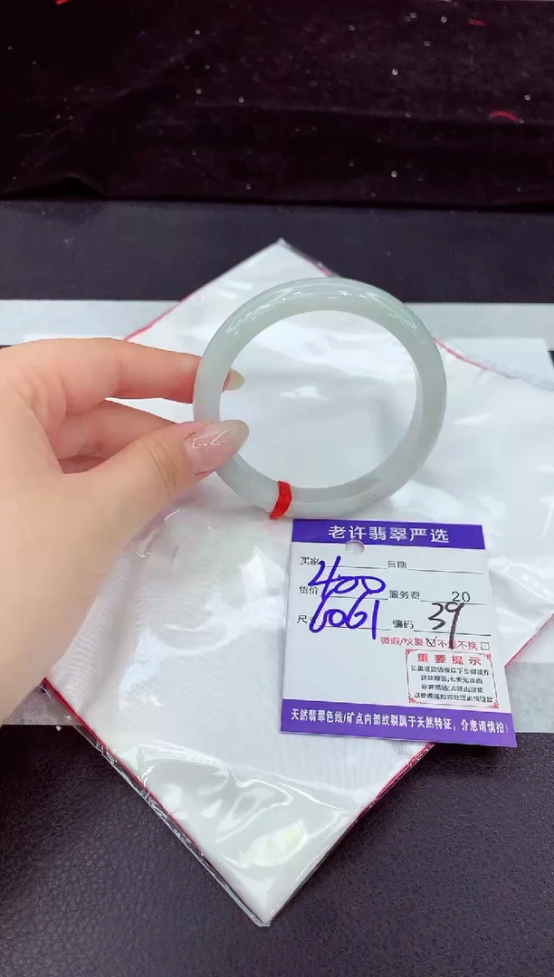 未镶嵌手镯翡翠11