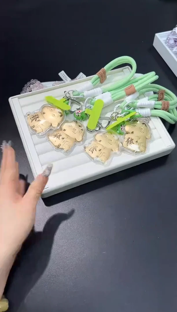 挂件未镶嵌水晶66t多样性发其一【1个】默认微瑕